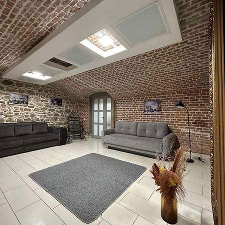 체르니우치 2Х Кім-Й Loft На Площі Філармонії By Willox 아파트 외부 사진